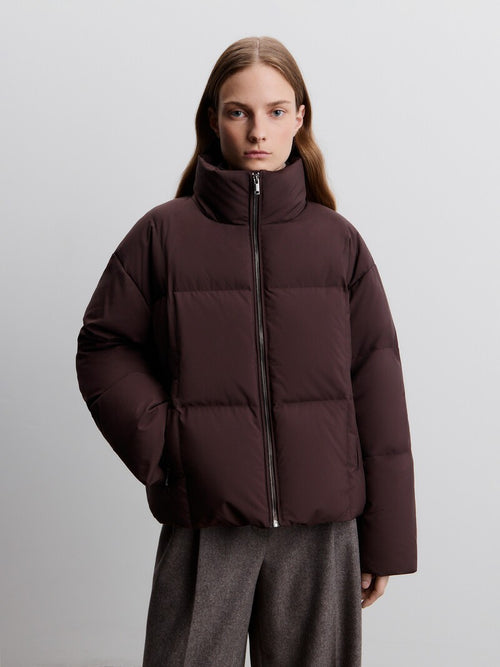 Пуховик Onega