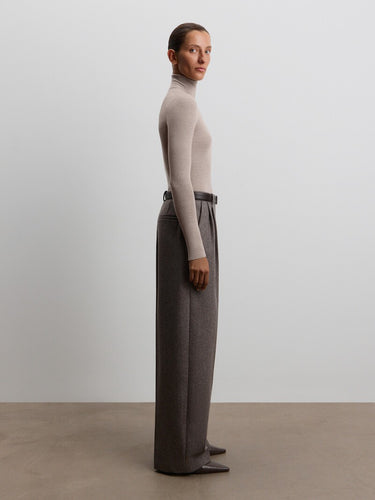 Водолазка из шерсти мериноса