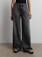 Джинсы Wide Leg Soft 433