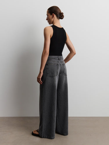 Джинсы Wide Leg Soft 433