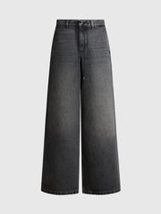 Джинсы Wide Leg Soft 433