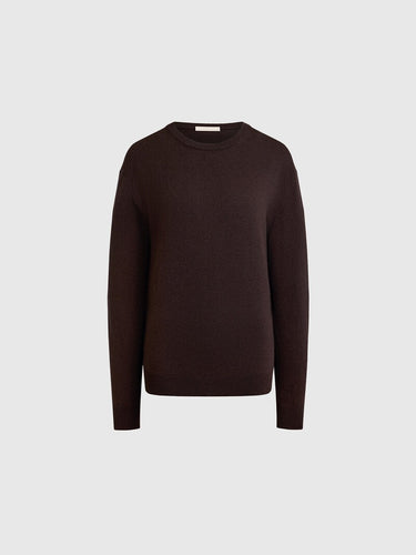 Джемпер Simplicity из шерсти и кашемира