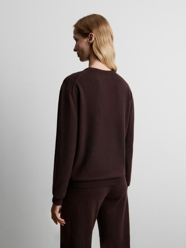 Джемпер Simplicity из шерсти и кашемира