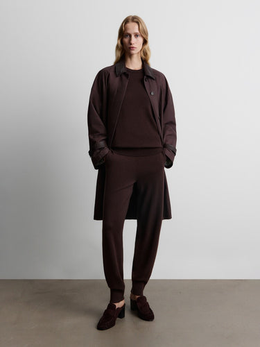 Джемпер Simplicity из шерсти и кашемира