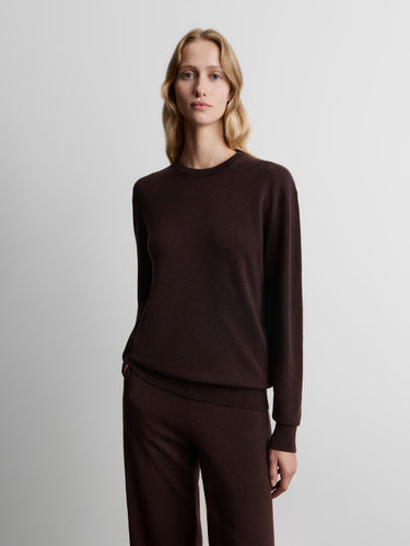 Джемпер Simplicity из шерсти и кашемира