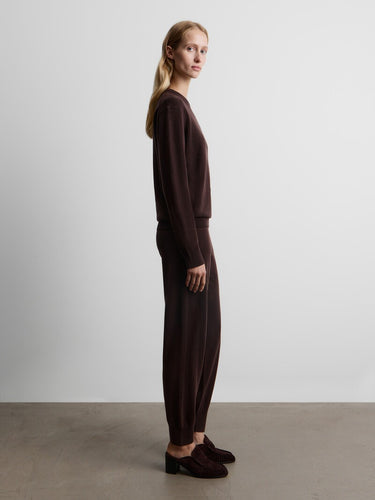 Джемпер Simplicity из шерсти и кашемира