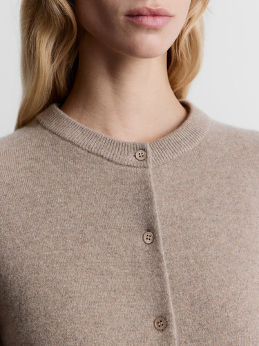 Кардиган Aura из кашемира