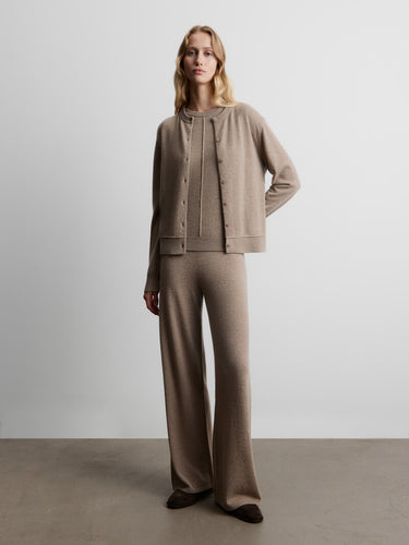 Кардиган Aura из кашемира