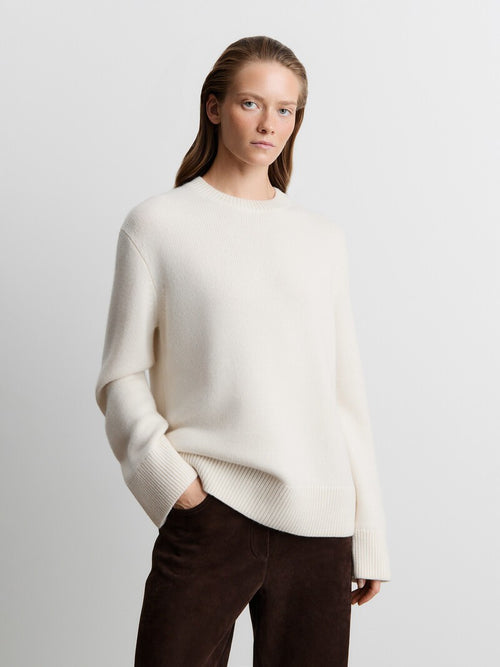 Джемпер Aurora из кашемира