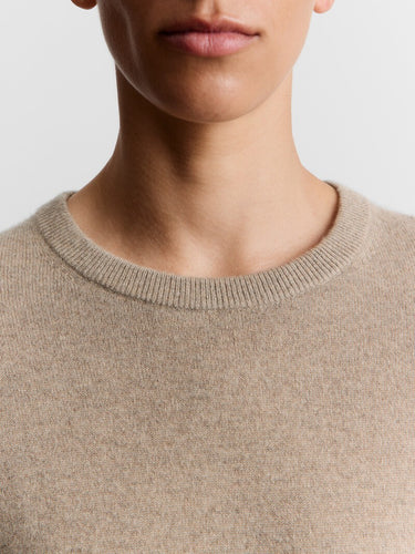 Джемпер Aura из кашемира