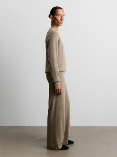 Джемпер Aura из кашемира