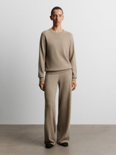 Джемпер Aura из кашемира