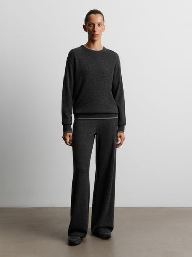 Джемпер Aura из кашемира