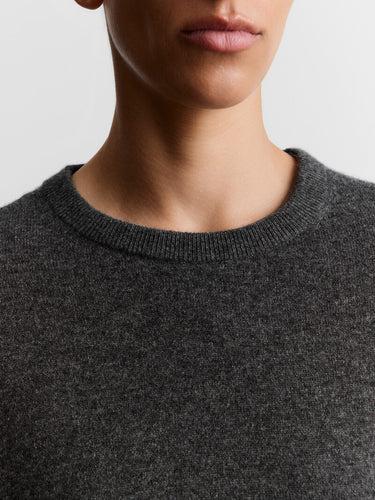 Джемпер Aura из кашемира