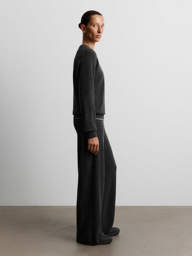 Джемпер Aura из кашемира