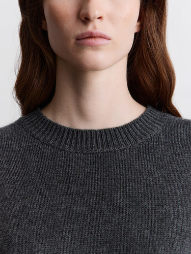 Джемпер Luna из шерсти и кашемира