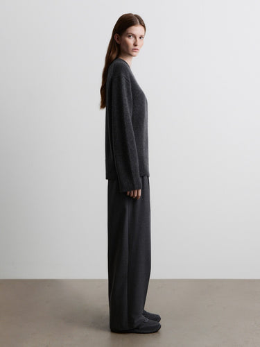 Джемпер Luna из шерсти и кашемира