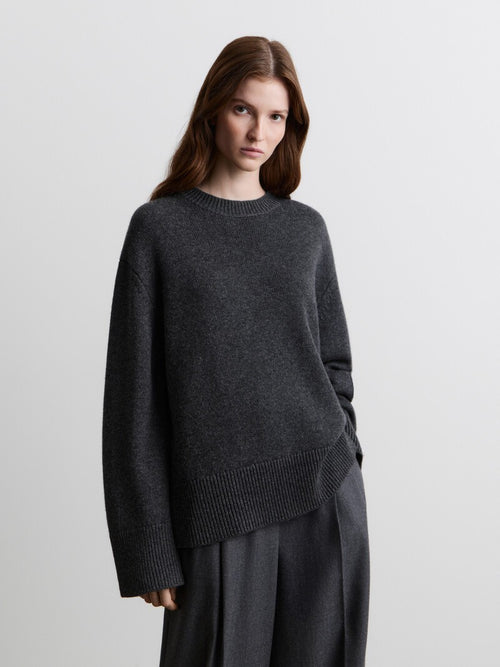 Джемпер Luna из шерсти и кашемира