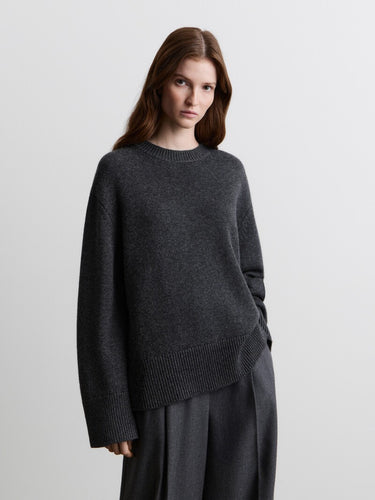 Джемпер Luna из шерсти и кашемира