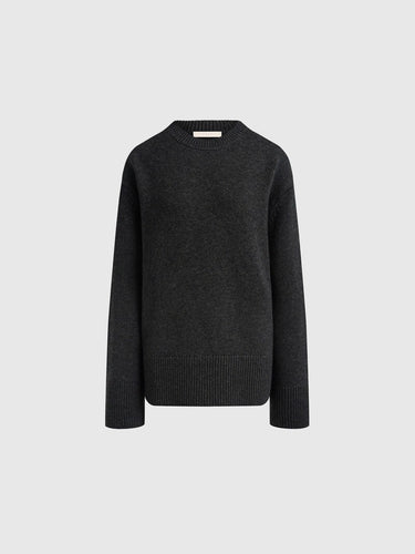 Джемпер Luna из шерсти и кашемира