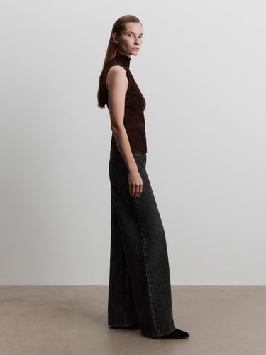 Джинсы Wide Leg 415