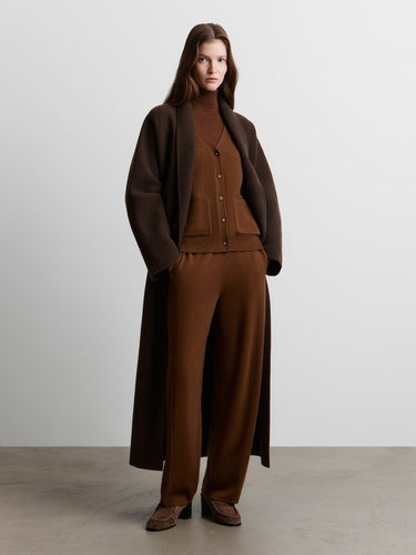 Жилет Grandpa’s из кашемира