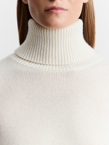 Свитер из шерсти и кашемира