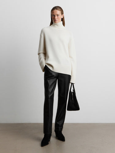 Свитер из шерсти и кашемира