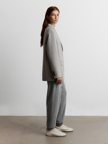 Жакет из мягкой шерсти