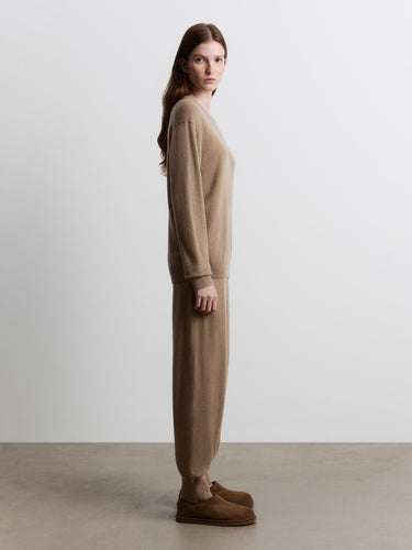 Джемпер Simplicity из шерсти и кашемира