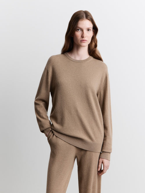 Джемпер Simplicity из шерсти и кашемира