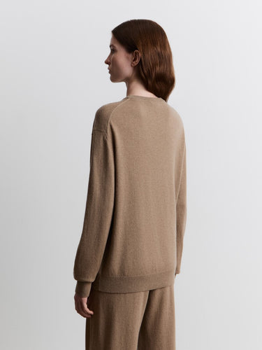 Джемпер Simplicity из шерсти и кашемира