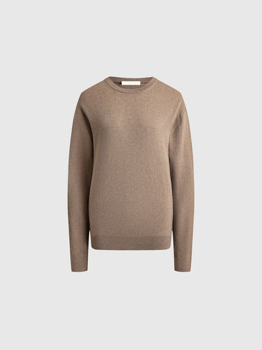 Джемпер Simplicity из шерсти и кашемира