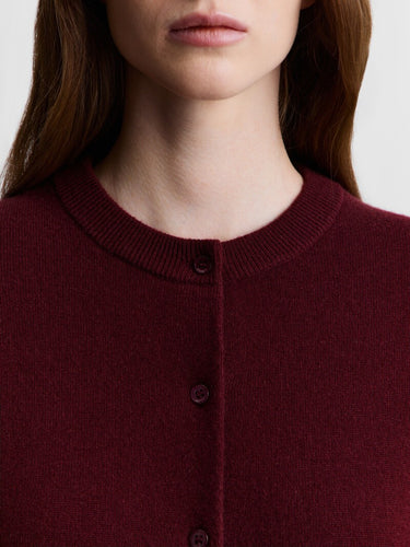 Кардиган Aura из кашемира