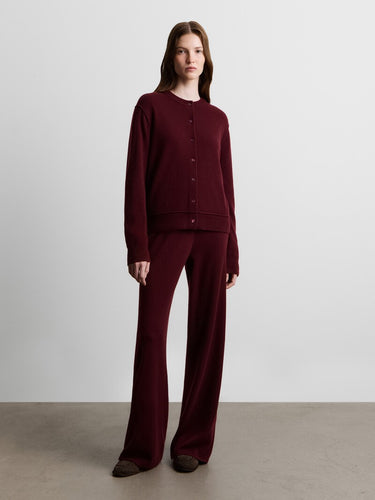 Кардиган Aura из кашемира