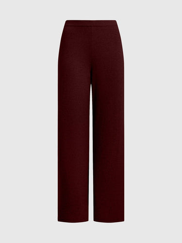 Брюки Aura из кашемира