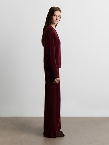 Брюки Aura из кашемира