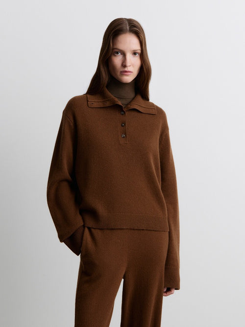 Джемпер Grandpa’s из кашемира