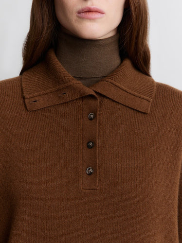 Джемпер Grandpa’s из кашемира