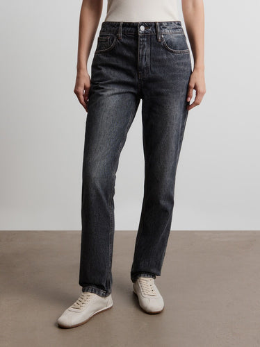 Джинсы Straight Slim 333