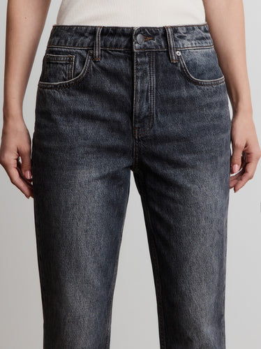 Джинсы Straight Slim 333