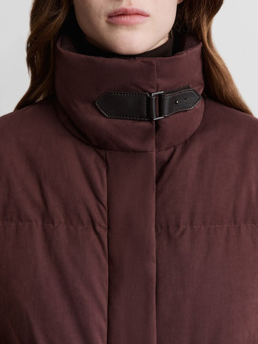 Пуховик Baltic Sands