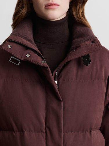 Пуховик Baltic Sands