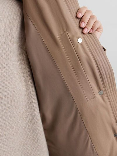 Пуховик Baltic Sands