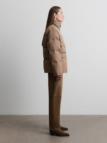 Пуховик Baltic Sands