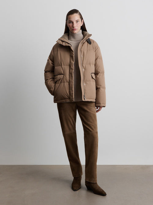 Пуховик Baltic Sands