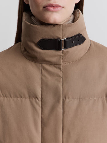 Пуховик Baltic Sands