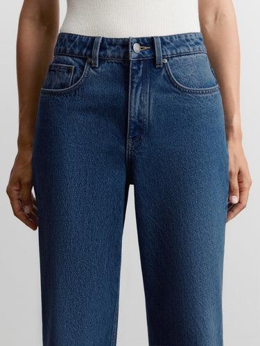 Джинсы Wide Leg 415