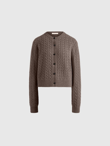 Кардиган Rye из кашемира