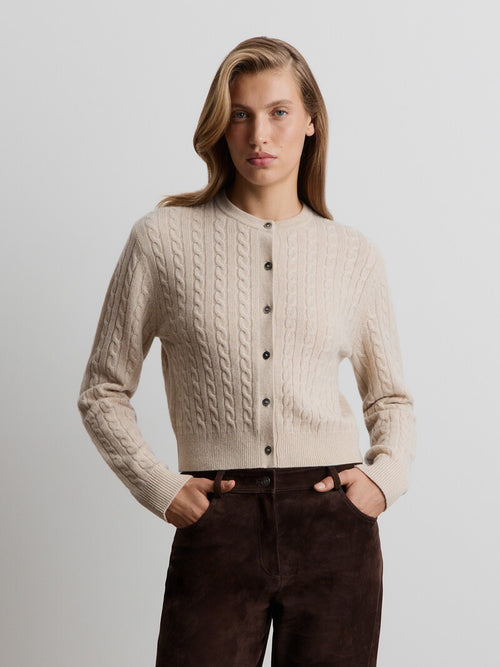 Кардиган Rye из кашемира